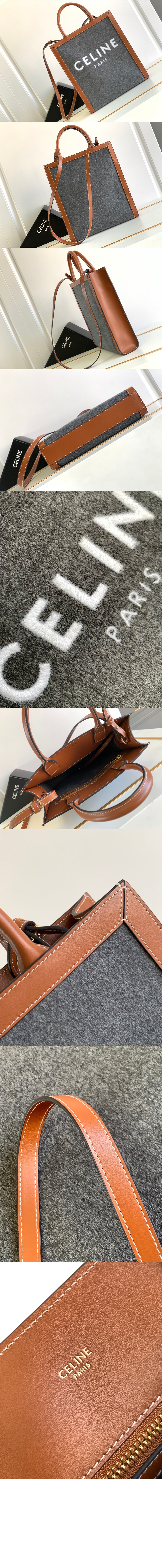미러급레플리카사이트 | 명품레플리카 전문 쇼핑몰  | 퍼스트원 - 버티컬 카바스백 스몰 192082 > 셀린느