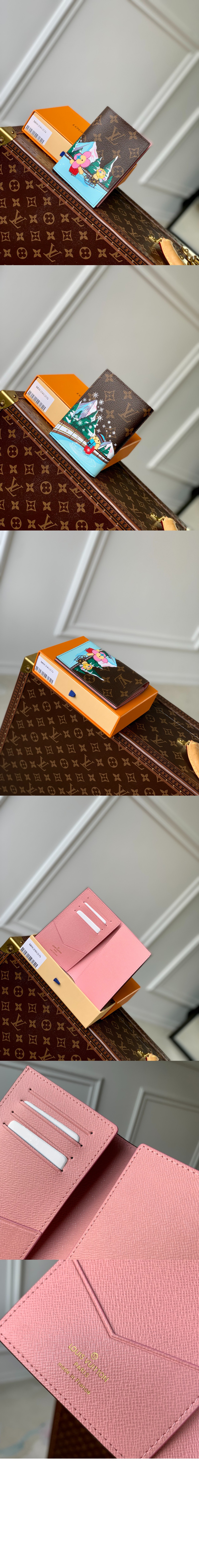 미러급레플리카사이트 | 명품레플리카 전문 쇼핑몰  | 퍼스트원 - 패스포트 커버 M82621 > 루이비통