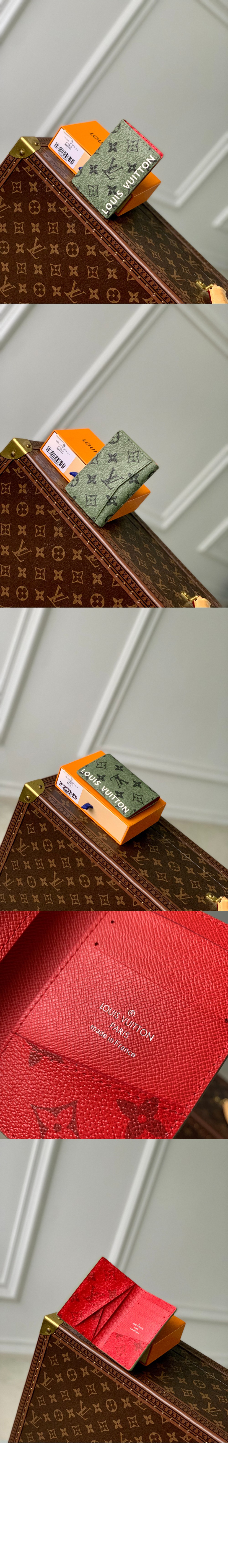 미러급레플리카사이트 | 명품레플리카 전문 쇼핑몰  | 퍼스트원 - 포켓 오거나이저 M82797 > 루이비통