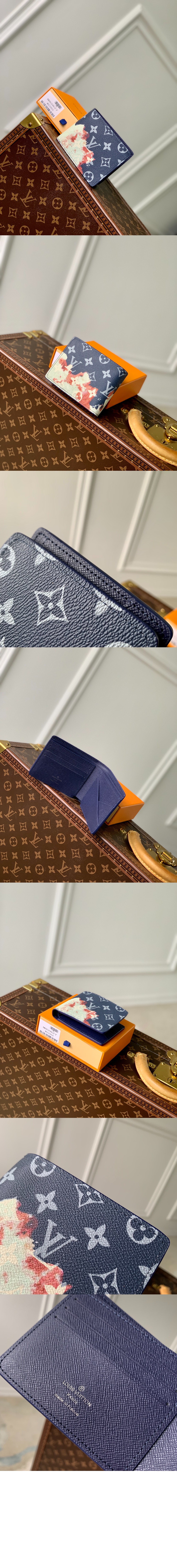 미러급레플리카사이트 | 명품레플리카 전문 쇼핑몰  | 퍼스트원 - 멀티플 월릿 M82827 > 루이비통