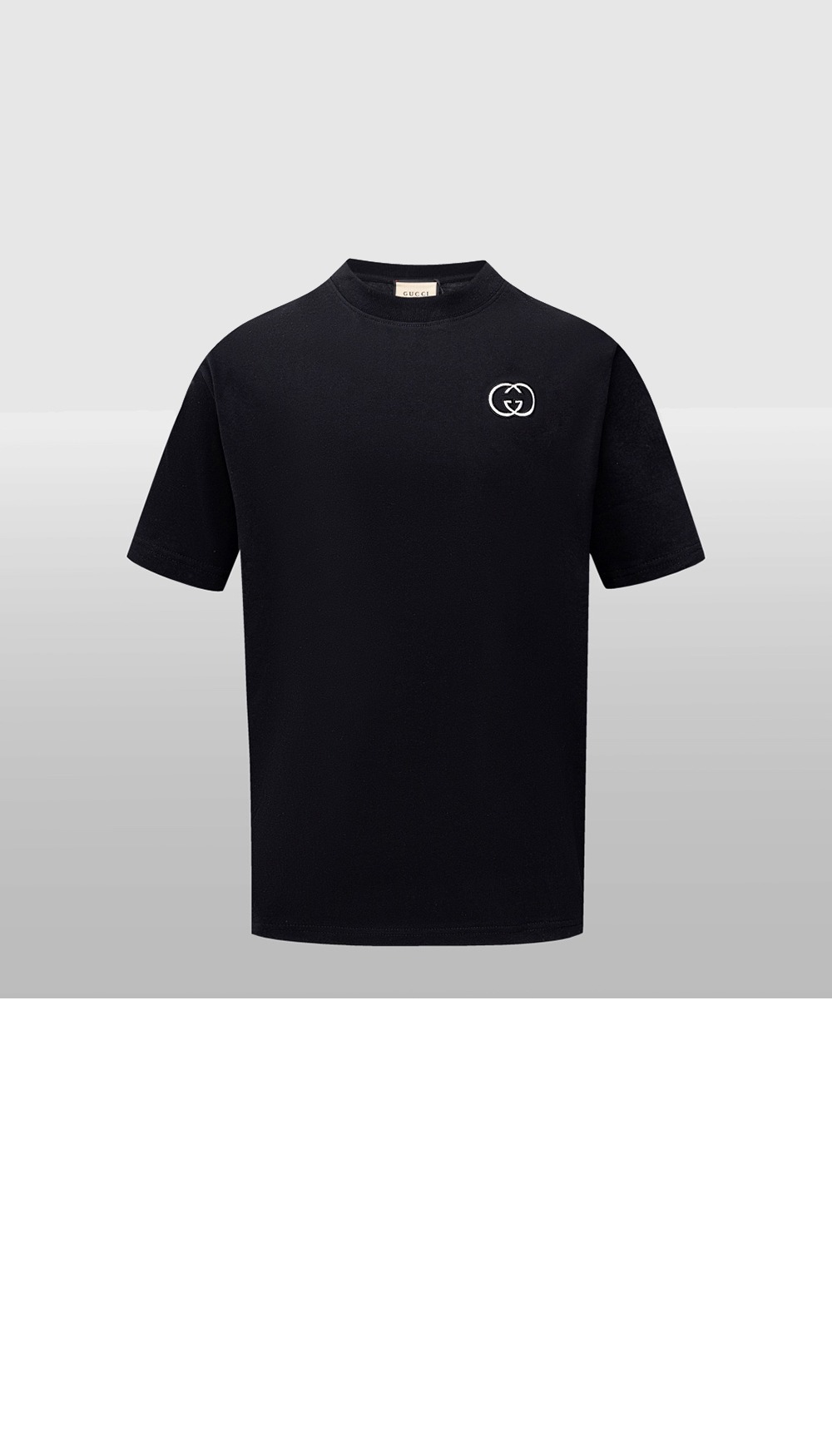 미러급레플리카사이트 | 명품레플리카 전문 쇼핑몰  | 퍼스트원 - 로고 프린트 반팔 > 구찌