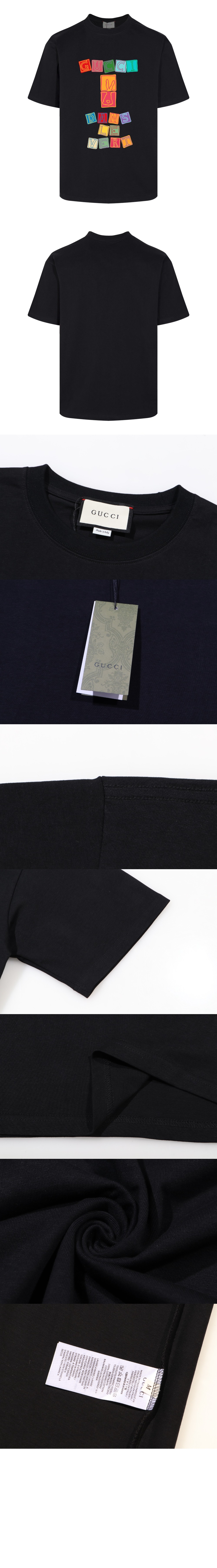 미러급레플리카사이트 | 명품레플리카 전문 쇼핑몰  | 퍼스트원 - 프린트 면 티셔츠 > 구찌