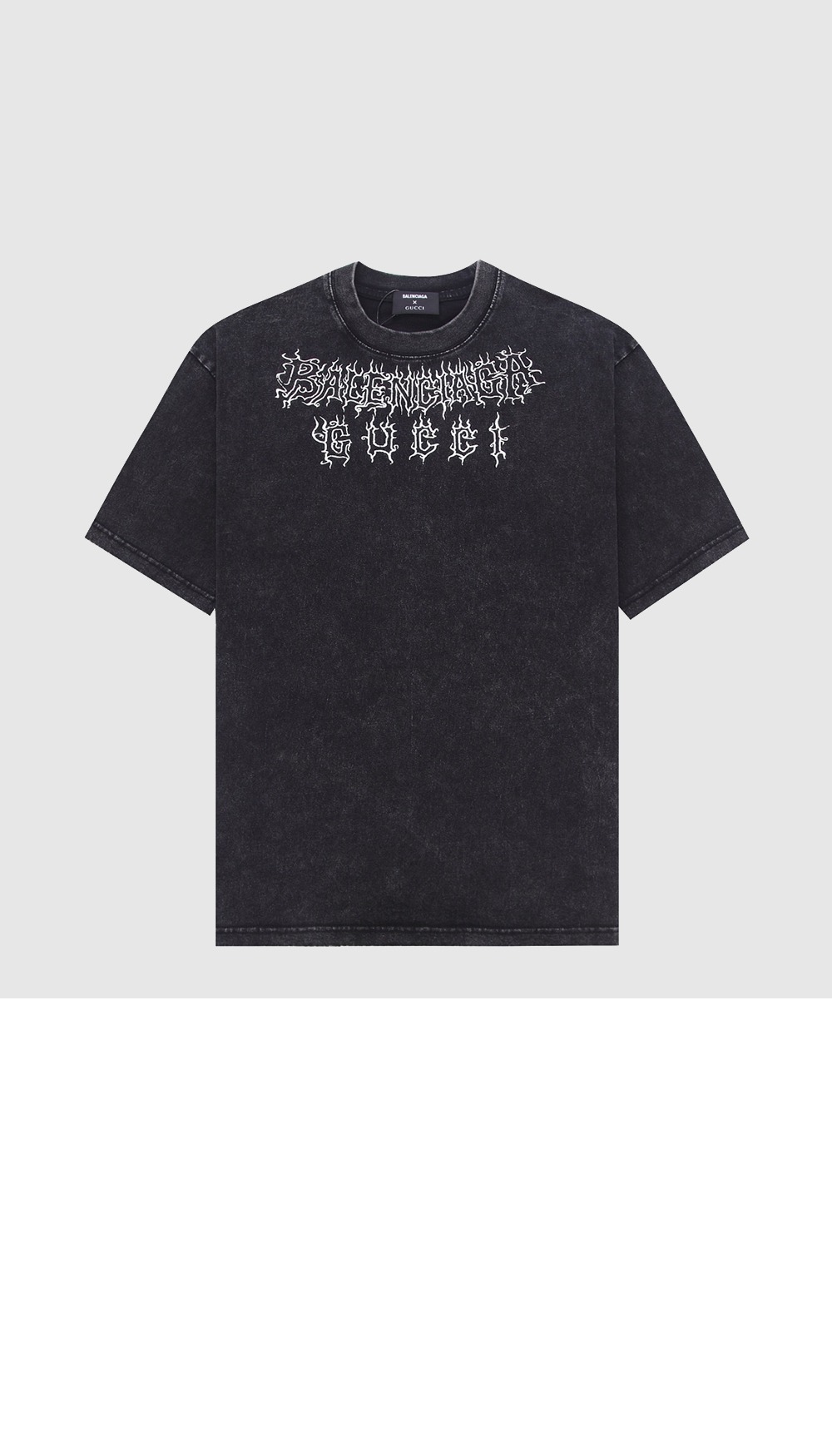 미러급레플리카사이트 | 명품레플리카 전문 쇼핑몰  | 퍼스트원 - 프린트 면 티셔츠 > 구찌