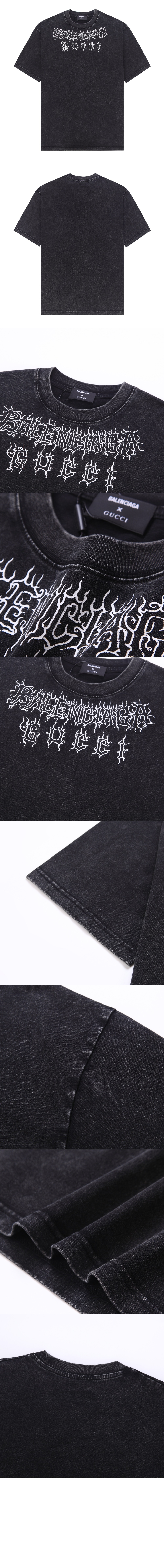 미러급레플리카사이트 | 명품레플리카 전문 쇼핑몰  | 퍼스트원 - 프린트 면 티셔츠 > 구찌