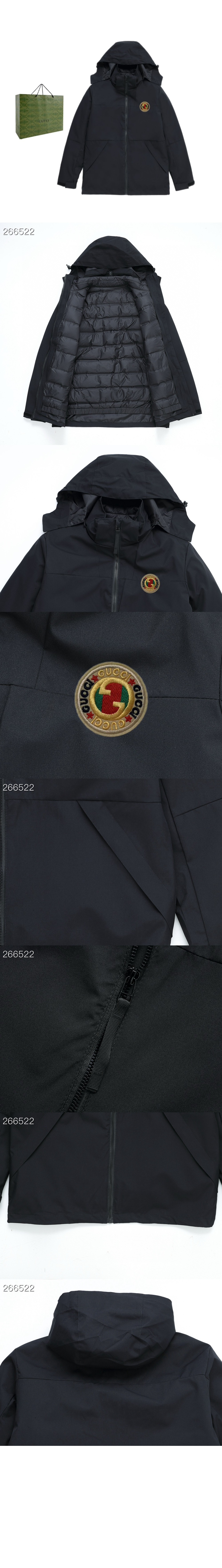 미러급레플리카사이트 | 명품레플리카 전문 쇼핑몰  | 퍼스트원 - 재킷 코트 > 구찌