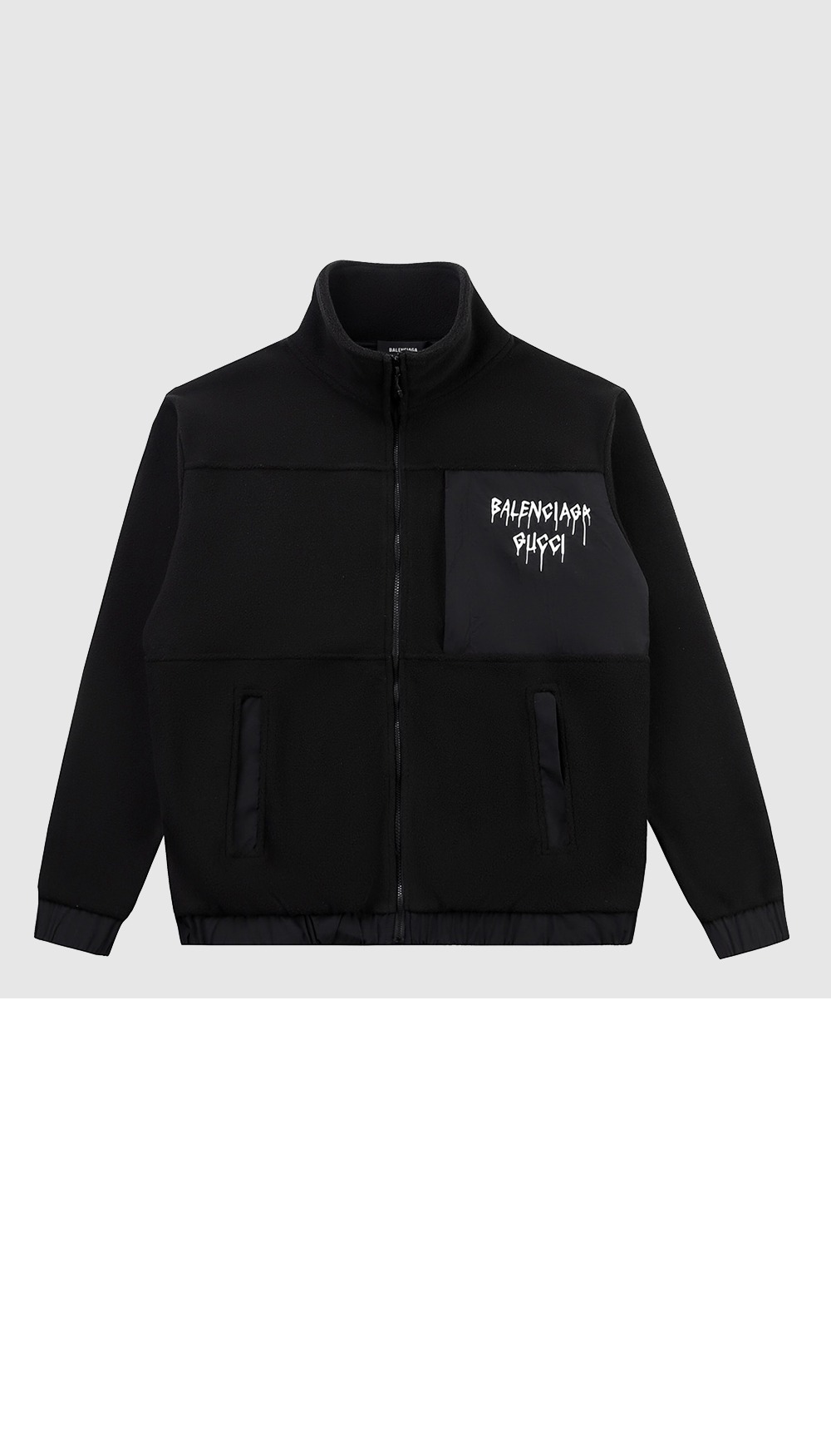 미러급레플리카사이트 | 명품레플리카 전문 쇼핑몰  | 퍼스트원 - 블랙 코트 > 구찌