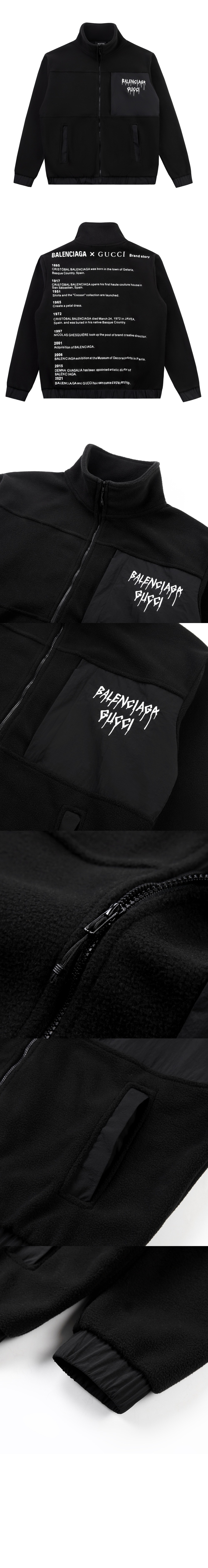 미러급레플리카사이트 | 명품레플리카 전문 쇼핑몰  | 퍼스트원 - 블랙 코트 > 구찌