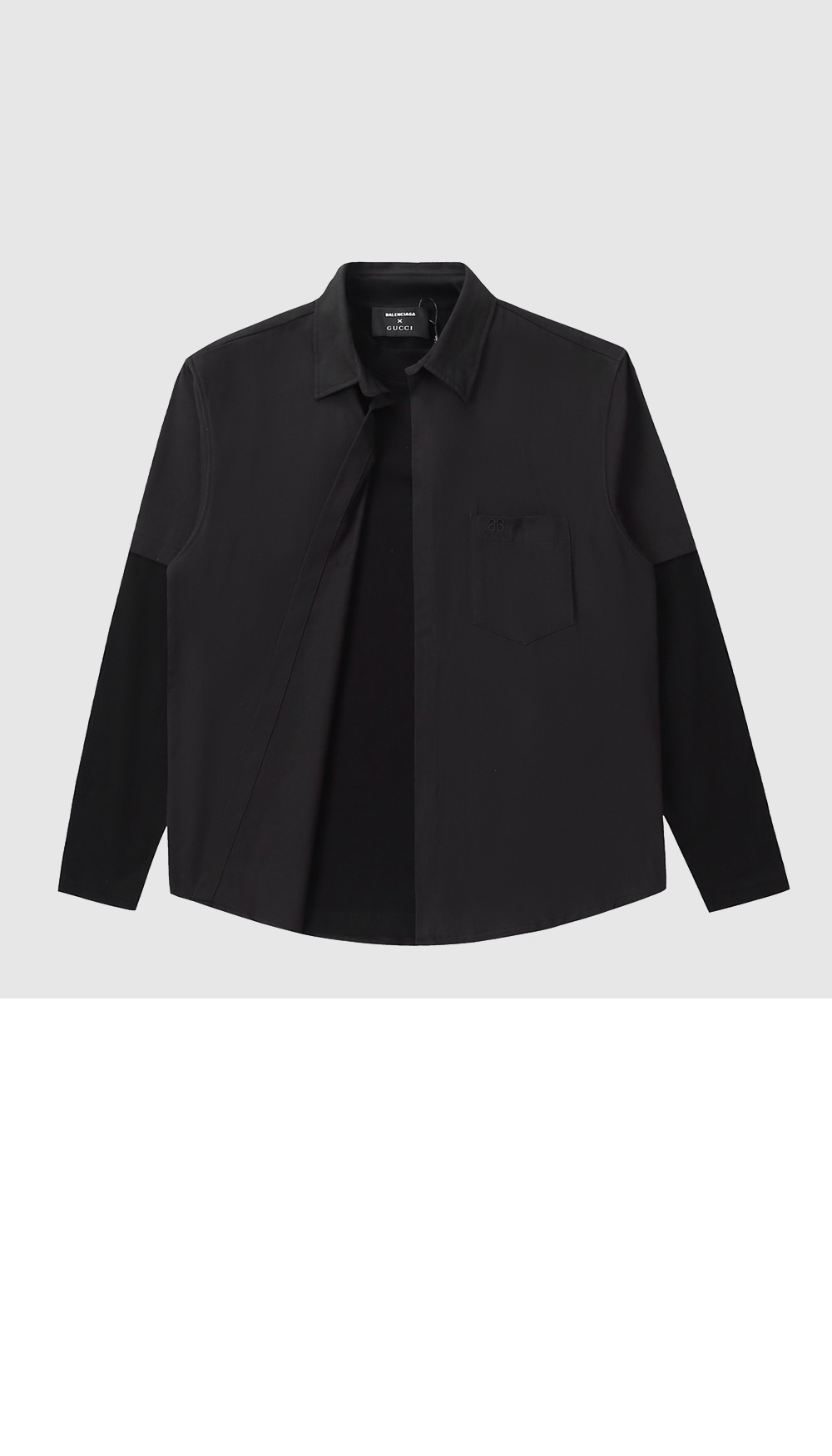 미러급레플리카사이트 | 명품레플리카 전문 쇼핑몰  | 퍼스트원 - 블랙 코트 > 구찌