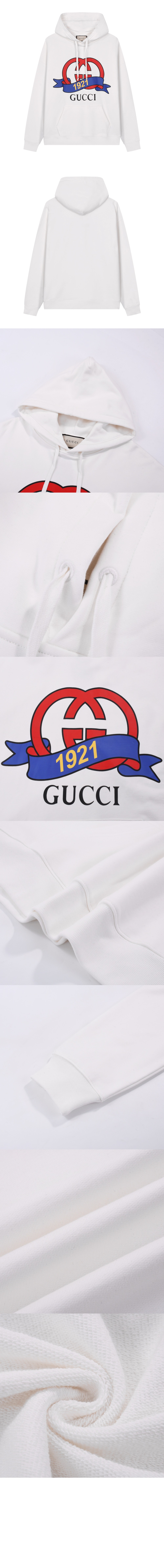 미러급레플리카사이트 | 명품레플리카 전문 쇼핑몰  | 퍼스트원 - 로고 프린트 면 톱 > 구찌