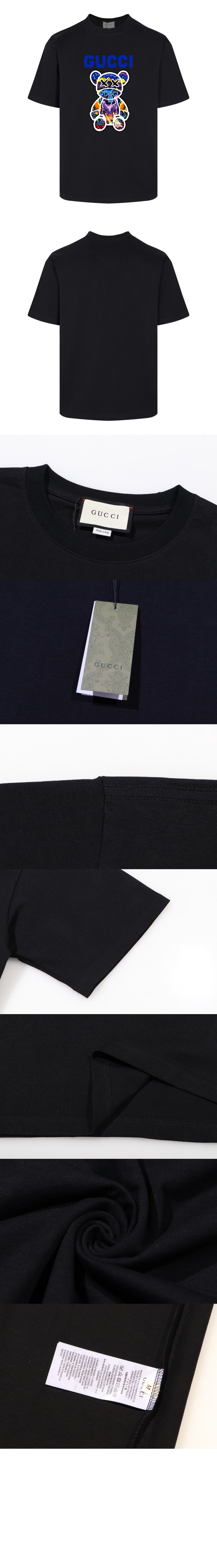 미러급레플리카사이트 | 명품레플리카 전문 쇼핑몰  | 퍼스트원 - 프린트 면 티셔츠 > 구찌