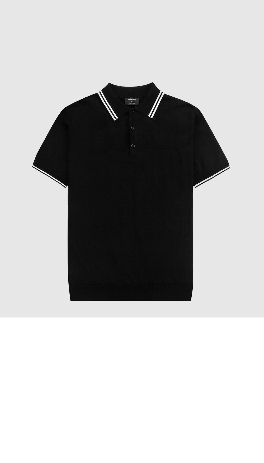 미러급레플리카사이트 | 명품레플리카 전문 쇼핑몰  | 퍼스트원 - 면 폴로 셔츠 > 구찌