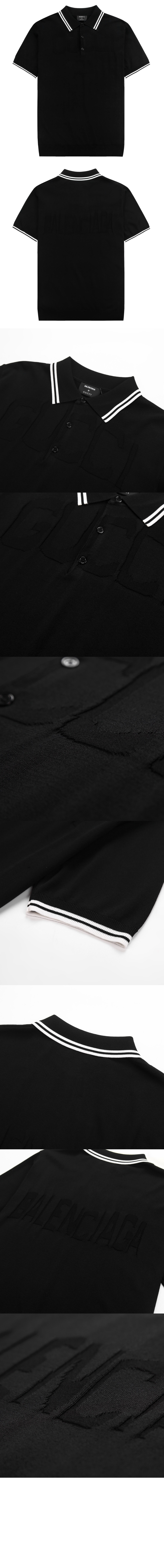 미러급레플리카사이트 | 명품레플리카 전문 쇼핑몰  | 퍼스트원 - 면 폴로 셔츠 > 구찌