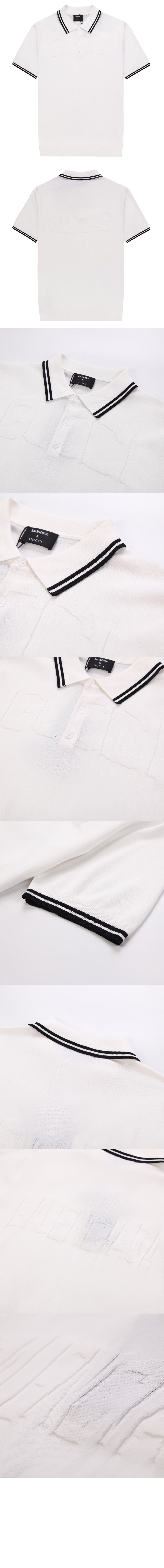 미러급레플리카사이트 | 명품레플리카 전문 쇼핑몰  | 퍼스트원 - 면 폴로 셔츠 > 구찌