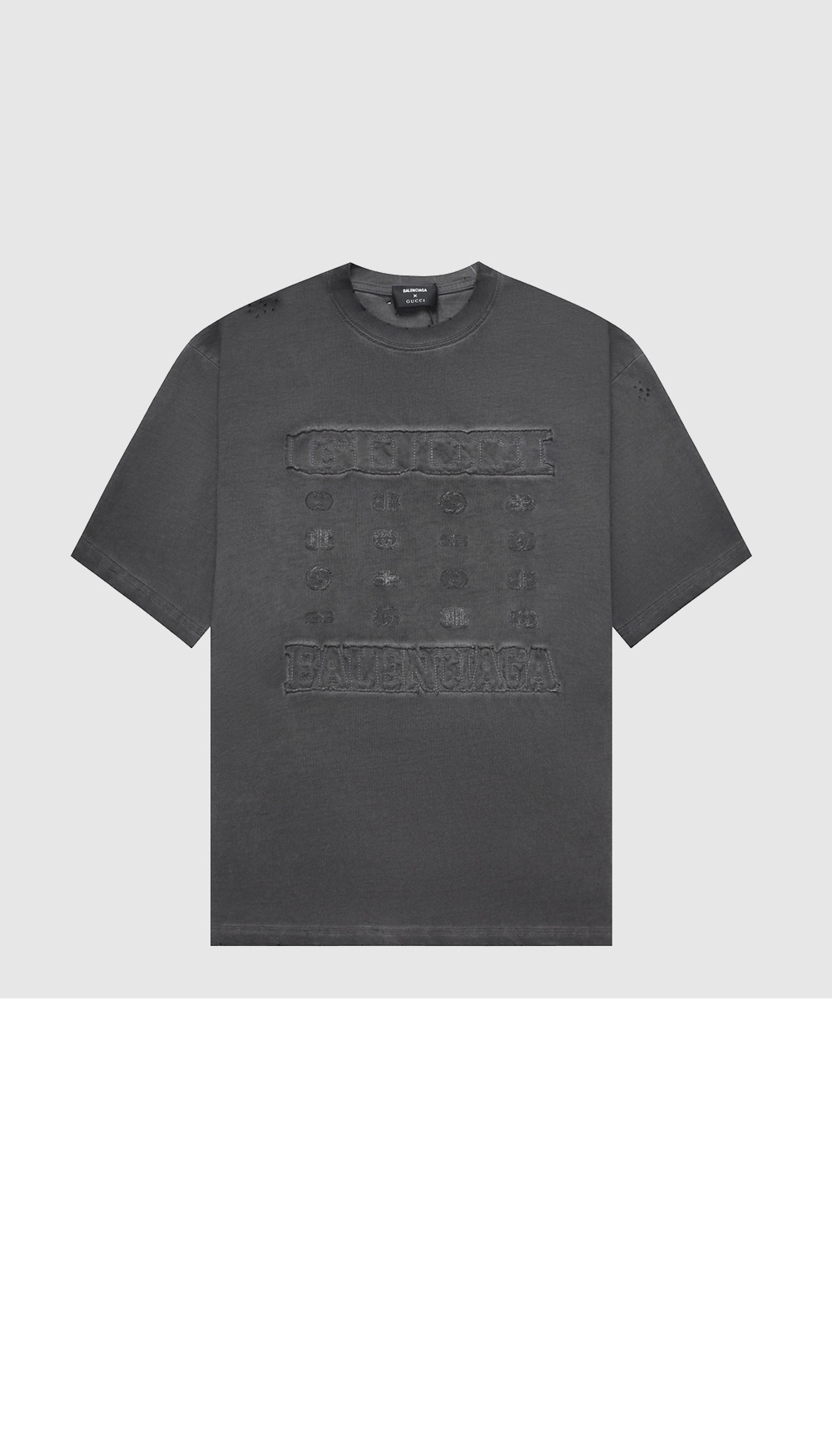 미러급레플리카사이트 | 명품레플리카 전문 쇼핑몰  | 퍼스트원 - 프린트 면 티셔츠 > 구찌