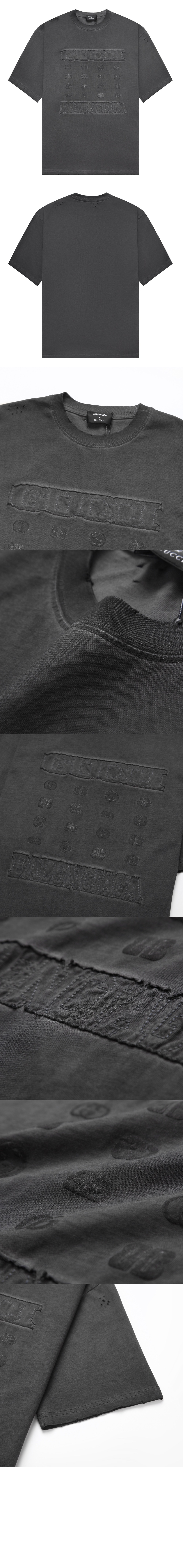 미러급레플리카사이트 | 명품레플리카 전문 쇼핑몰  | 퍼스트원 - 프린트 면 티셔츠 > 구찌
