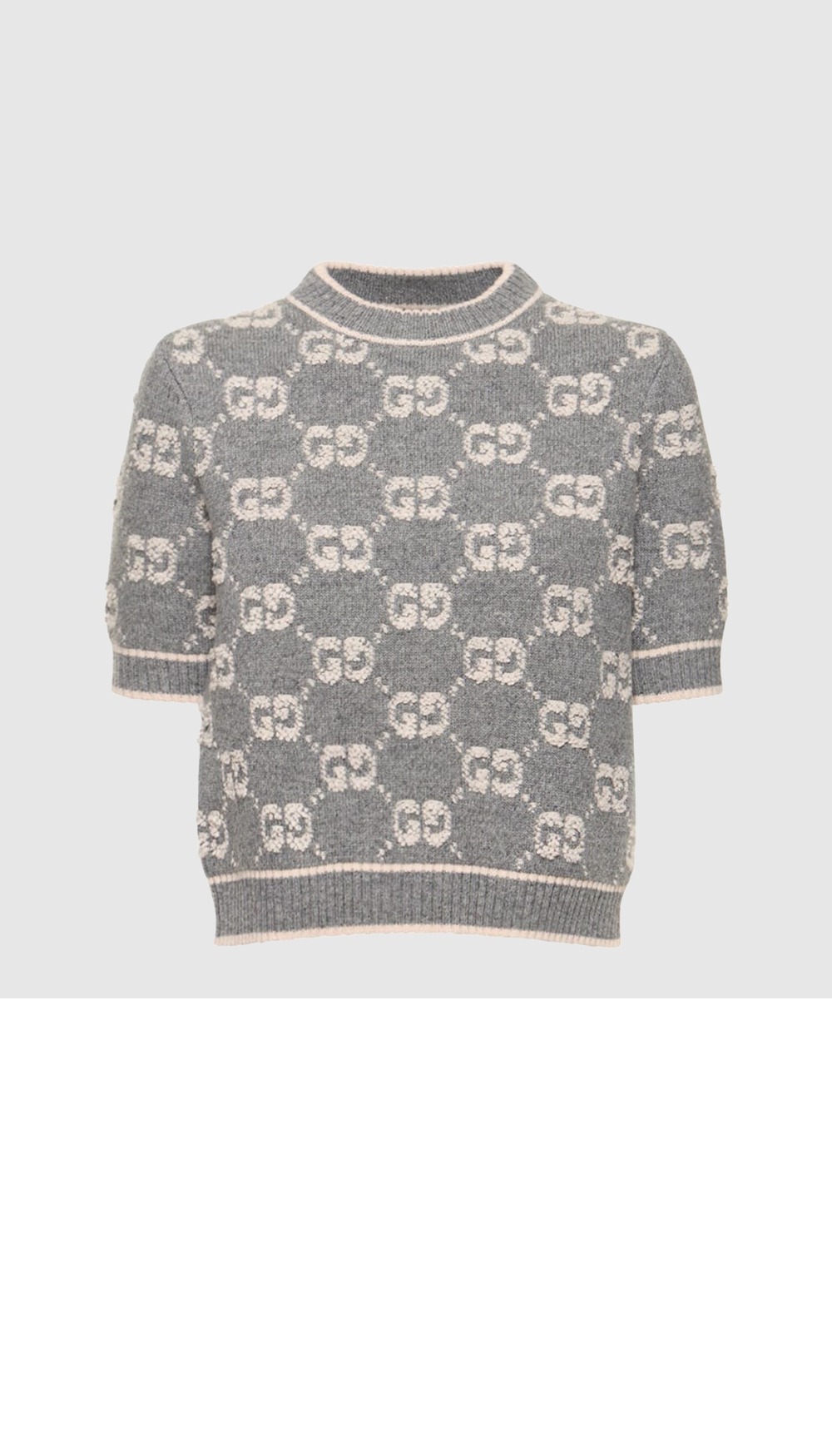 미러급레플리카사이트 | 명품레플리카 전문 쇼핑몰  | 퍼스트원 - 니트 크롭 > 구찌