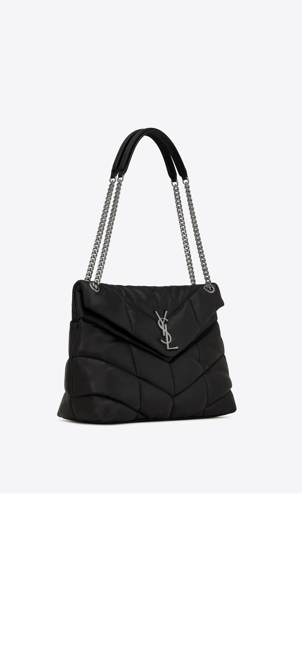 미러급레플리카사이트 | 명품레플리카 전문 쇼핑몰  | 퍼스트원 - 루루 푸퍼백 미듐 577475 > 생로랑