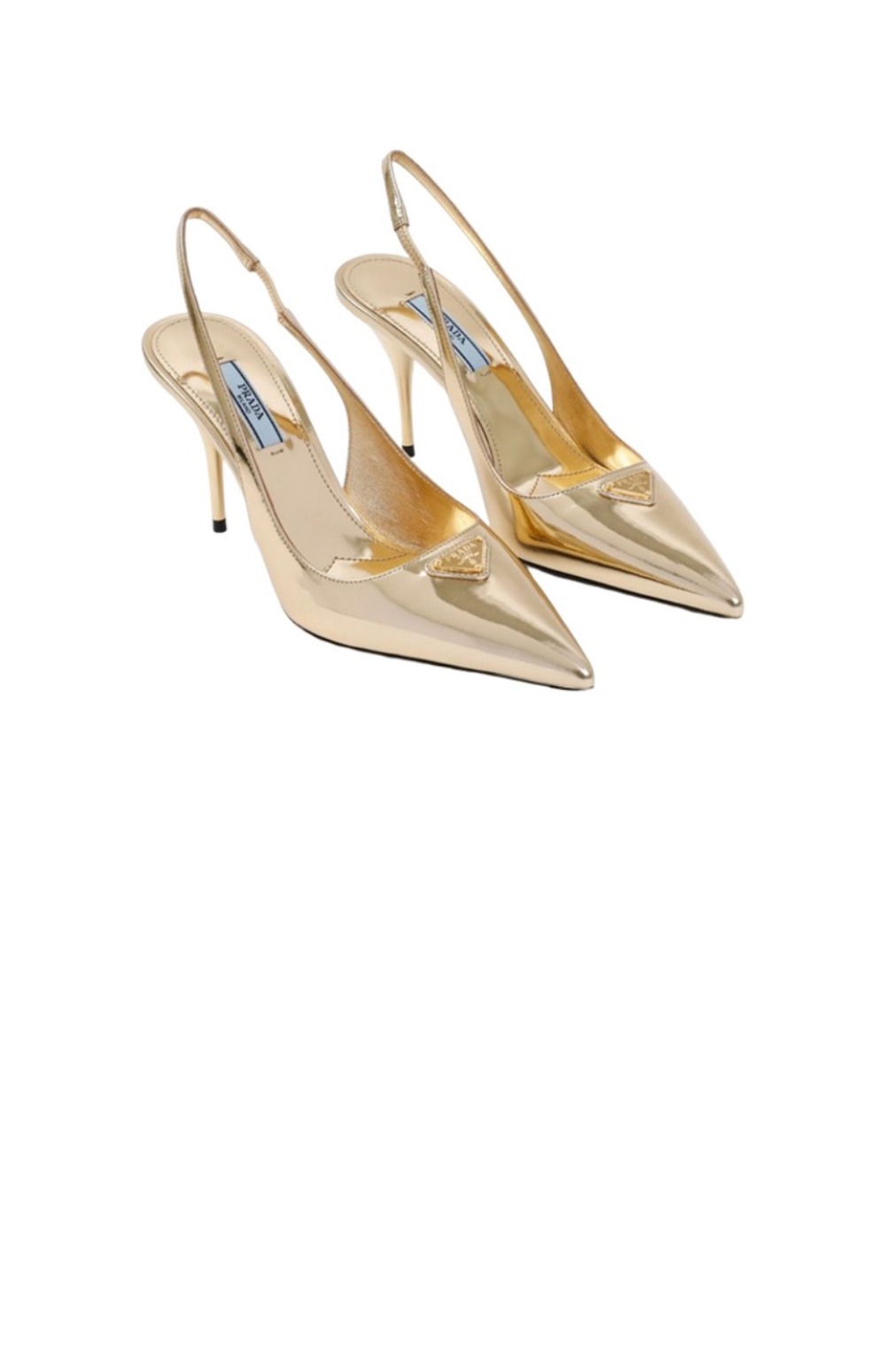 미러급레플리카사이트 | 명품레플리카 전문 쇼핑몰  | 퍼스트원 - 레더 펌프스 11002N > 프라다