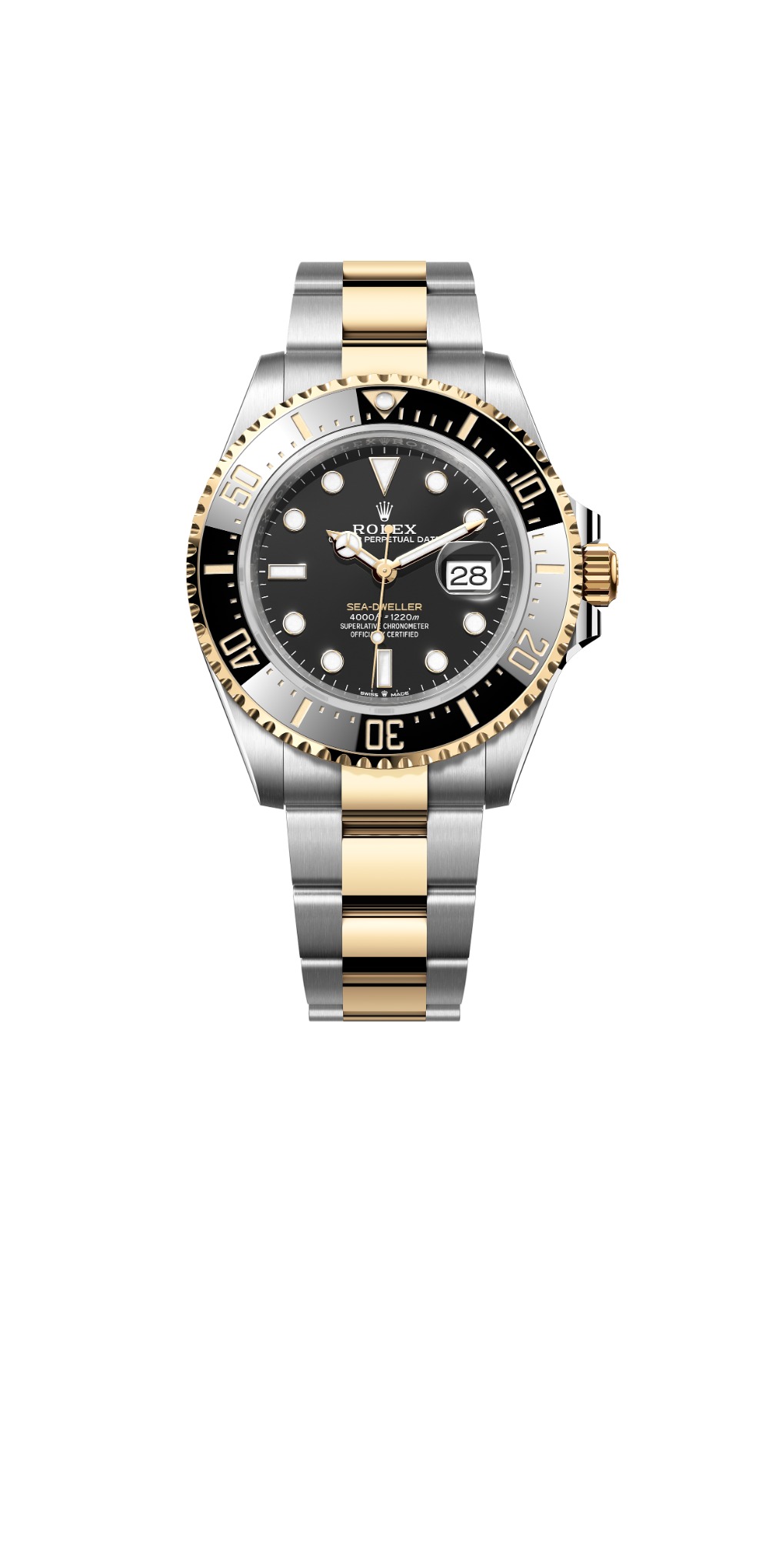 미러급레플리카사이트 | 명품레플리카 전문 쇼핑몰  | 퍼스트원 - 씨 드웰러 콤비 43 126603 > 롤렉스