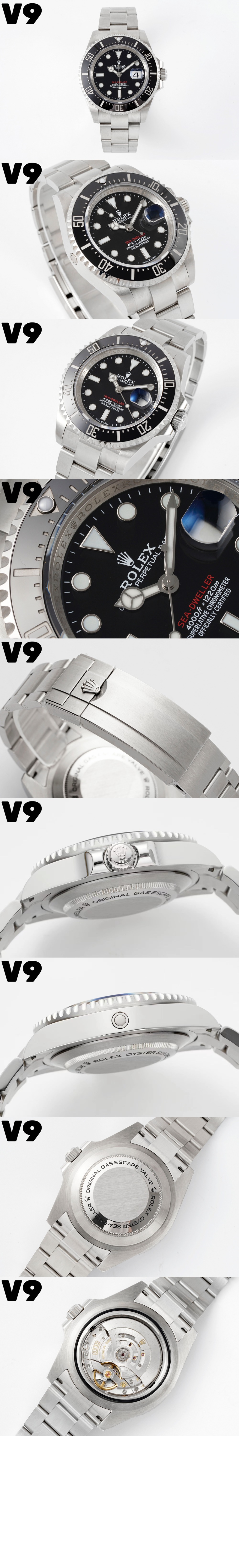 미러급레플리카사이트 | 명품레플리카 전문 쇼핑몰  | 퍼스트원 - 씨 드웰러 43 126600 > 롤렉스