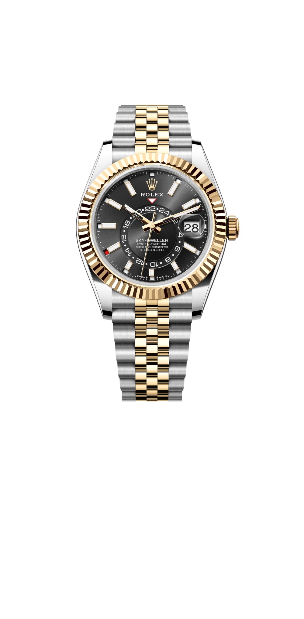 미러급레플리카사이트 | 명품레플리카 전문 쇼핑몰  | 퍼스트원 - 스카이 드웰러 콤비 42 336933 > 롤렉스