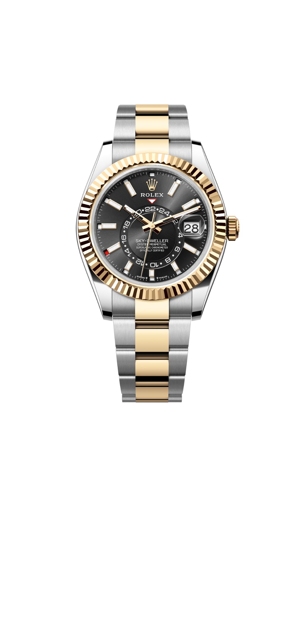 미러급레플리카사이트 | 명품레플리카 전문 쇼핑몰  | 퍼스트원 - 스카이 드웰러 콤비 42 336933 > 롤렉스