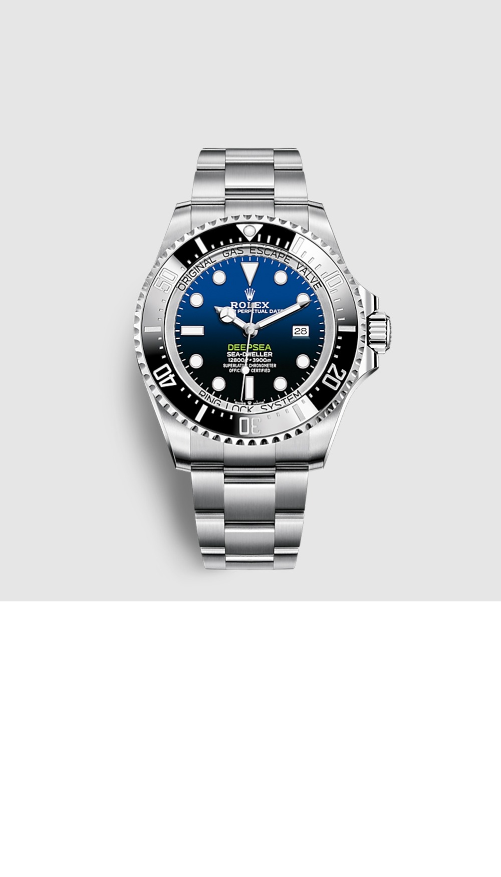 미러급레플리카사이트 | 명품레플리카 전문 쇼핑몰  | 퍼스트원 - 딥씨 44 126660 > 롤렉스