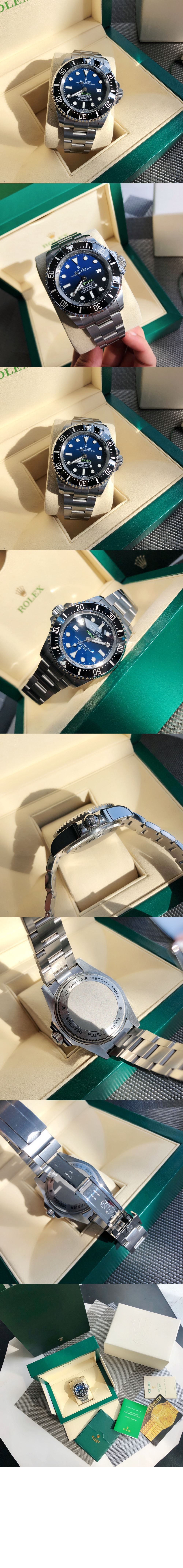 미러급레플리카사이트 | 명품레플리카 전문 쇼핑몰  | 퍼스트원 - 딥씨 44 126660 > 롤렉스