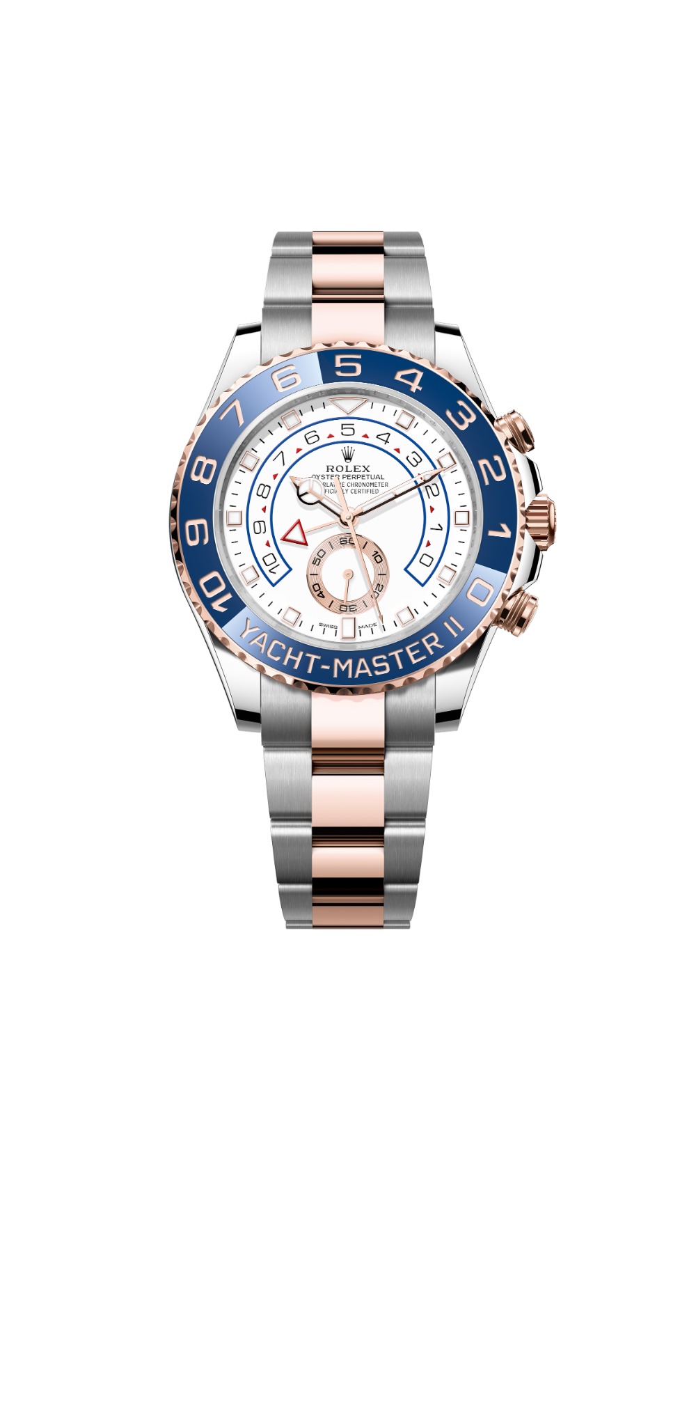 미러급레플리카사이트 | 명품레플리카 전문 쇼핑몰  | 퍼스트원 - 요트마스터 II 콤비 44 116681 > 롤렉스