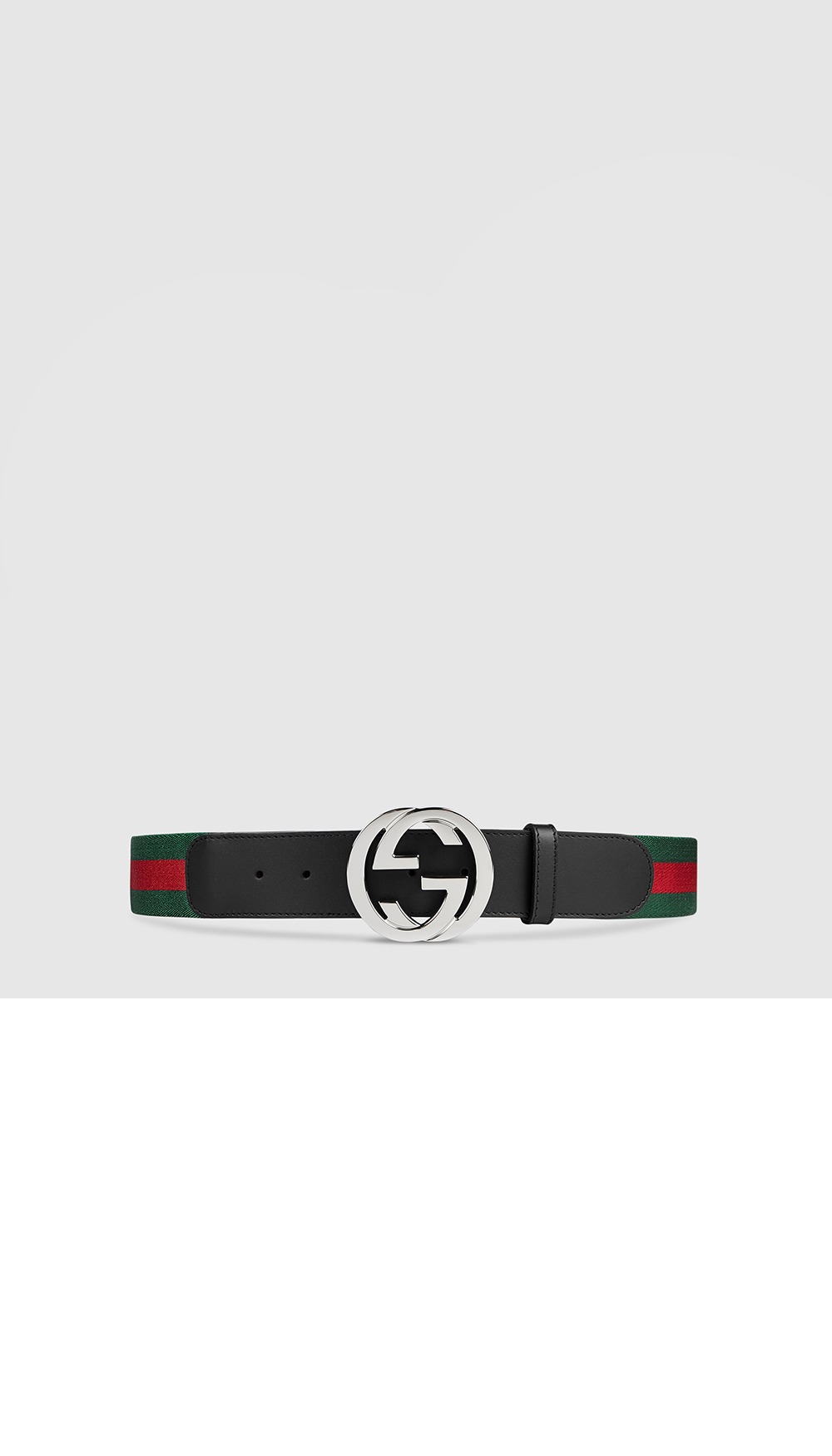 미러급레플리카사이트 | 명품레플리카 전문 쇼핑몰  | 퍼스트원 - 인터로킹 G 버클 웹 벨트  ‎411924 > 구찌