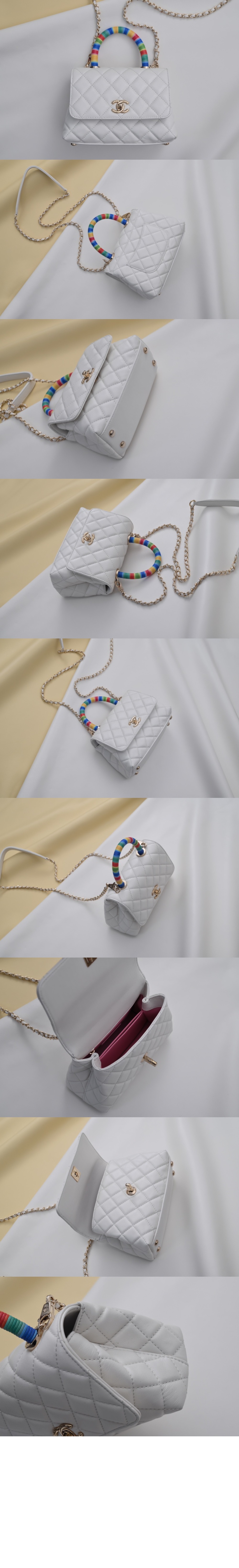 미러급레플리카사이트 | 명품레플리카 전문 쇼핑몰  | 퍼스트원 - 코코핸들 미니 AS2215 > 샤넬