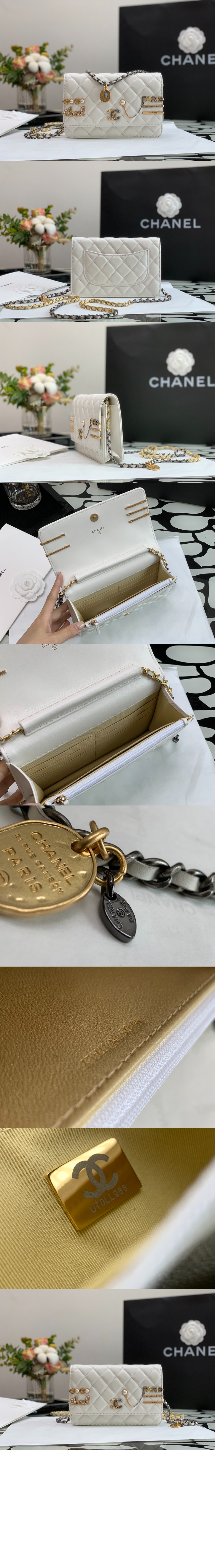 미러급레플리카사이트 | 명품레플리카 전문 쇼핑몰  | 퍼스트원 - WOC AP2508 > 샤넬