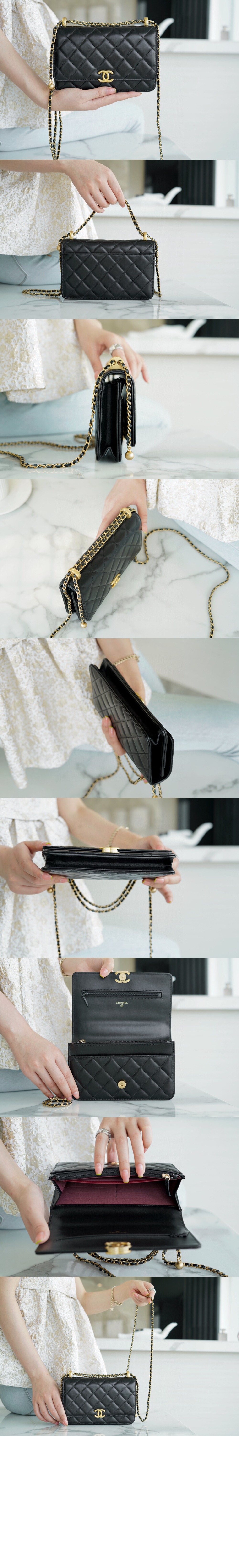 미러급레플리카사이트 | 명품레플리카 전문 쇼핑몰  | 퍼스트원 - WOC AP2289 > 샤넬