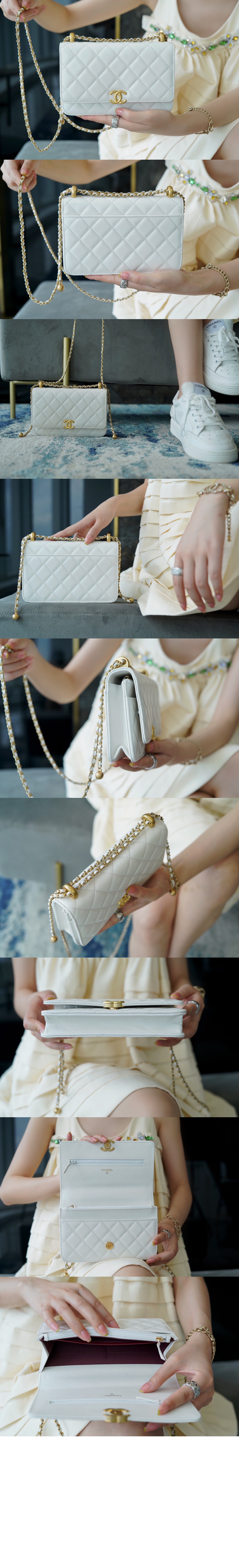 미러급레플리카사이트 | 명품레플리카 전문 쇼핑몰  | 퍼스트원 - WOC AP2289 > 샤넬