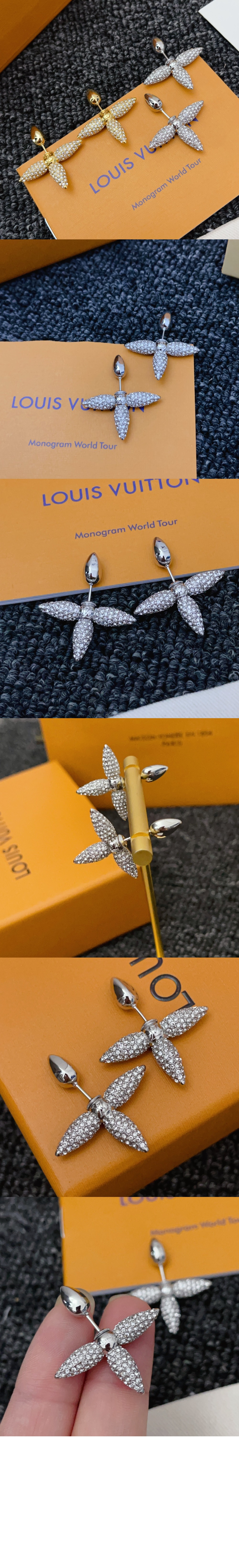 미러급레플리카사이트 | 명품레플리카 전문 쇼핑몰  | 퍼스트원 - By Night 귀걸이 M00571 > 루이비통