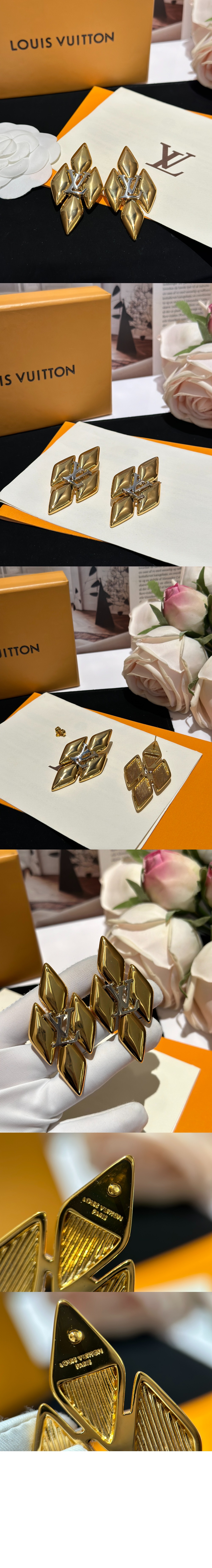 미러급레플리카사이트 | 명품레플리카 전문 쇼핑몰  | 퍼스트원 - GO14 귀걸이 M01456 > 루이비통