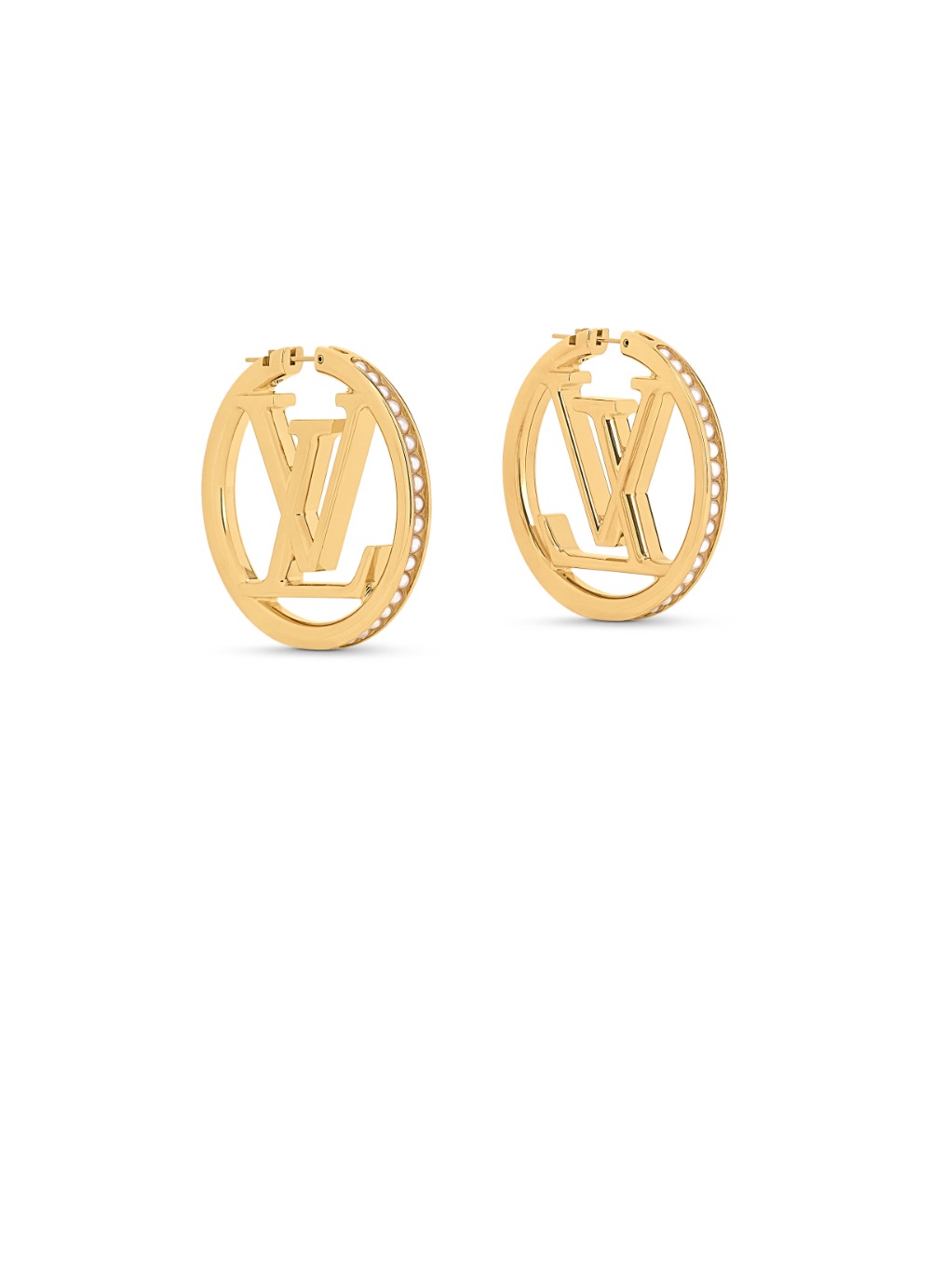 미러급레플리카사이트 | 명품레플리카 전문 쇼핑몰  | 퍼스트원 - 루이즈 펄 귀걸이 M01329 > 루이비통