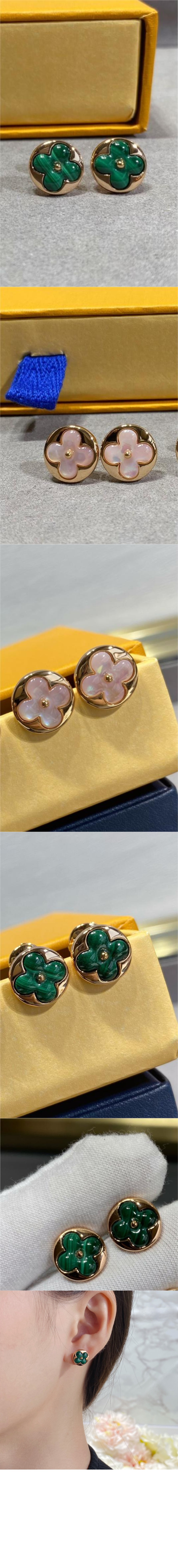 미러급레플리카사이트 | 명품레플리카 전문 쇼핑몰  | 퍼스트원 - 컬러 블라썸 BB 썬 스터드 귀걸이 Q96673 > 루이비통