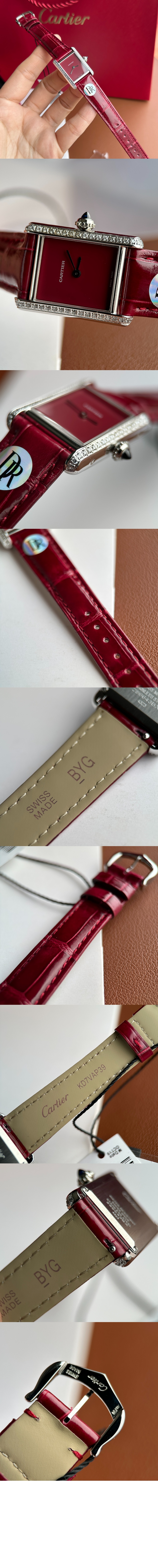 미러급레플리카사이트 | 명품레플리카 전문 쇼핑몰  | 퍼스트원 - 탱크 루이 27 W4TA0022 > 까르띠에