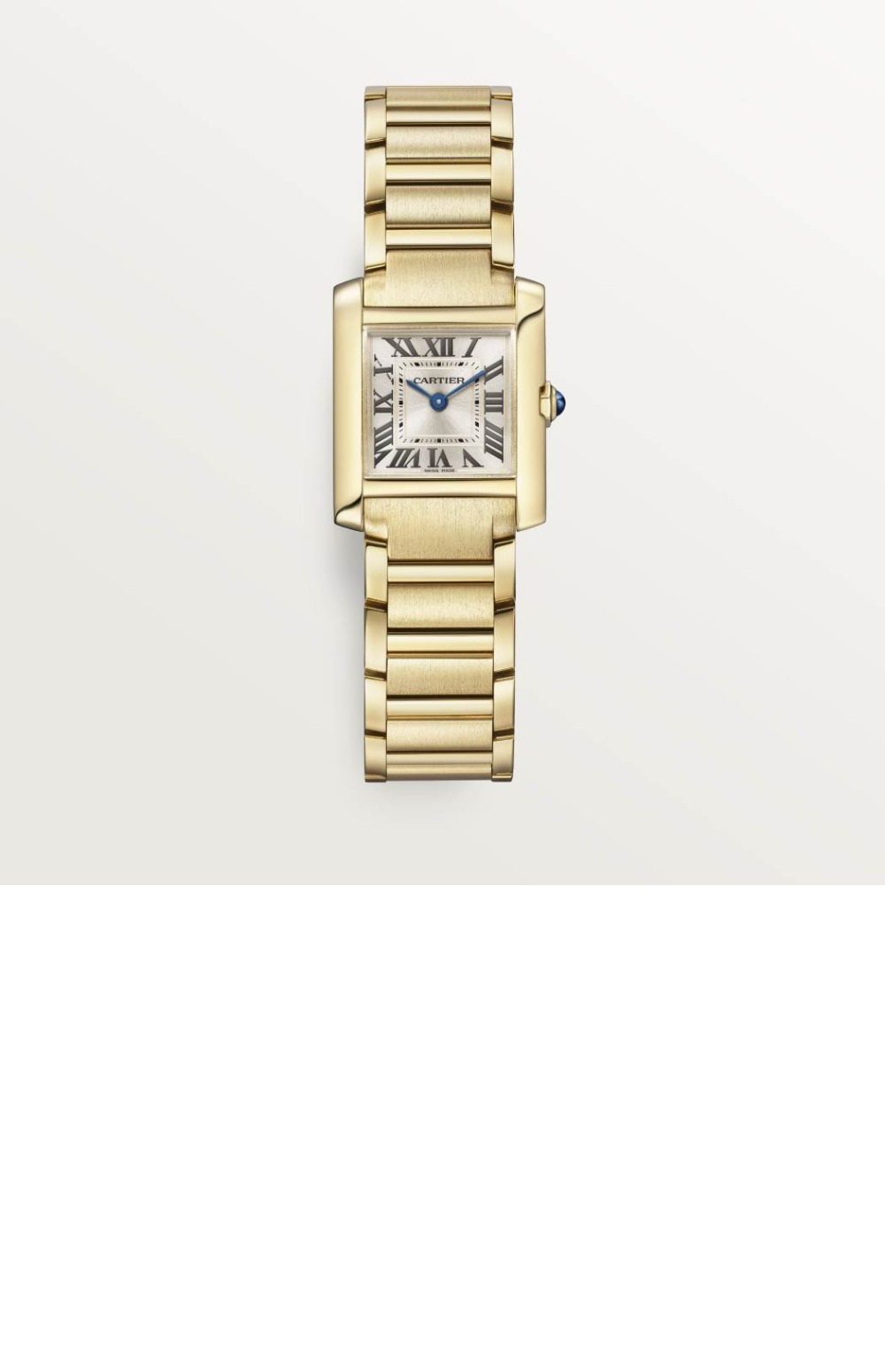 미러급레플리카사이트 | 명품레플리카 전문 쇼핑몰  | 퍼스트원 - 탱크 프랑세즈 금통 26 WGTA0114 > 까르띠에