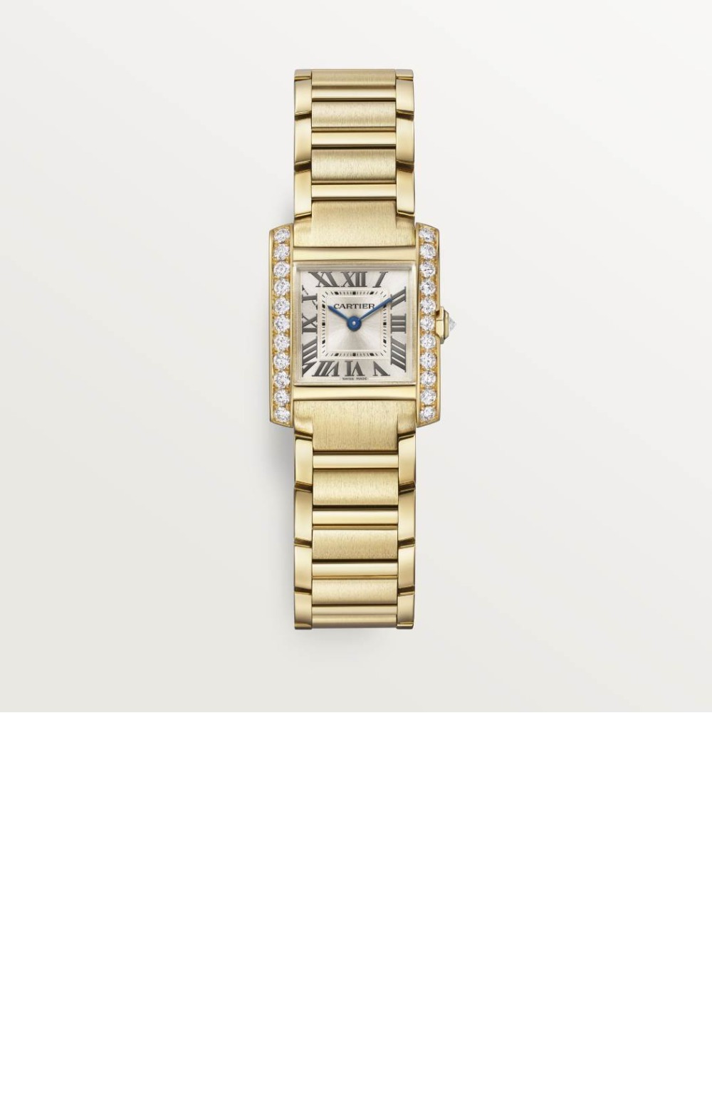 미러급레플리카사이트 | 명품레플리카 전문 쇼핑몰  | 퍼스트원 - 탱크 프랑세즈 금통 26 WJTA0039 > 까르띠에