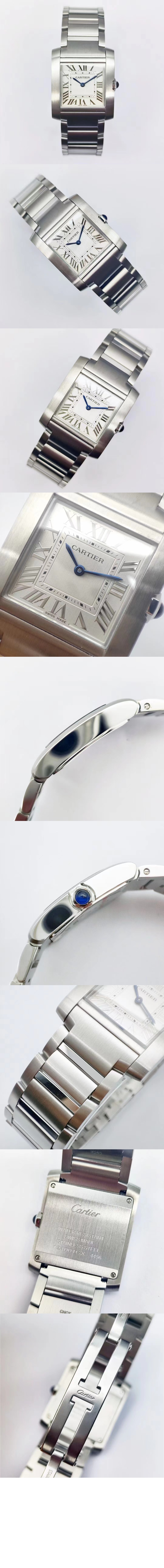 미러급레플리카사이트 | 명품레플리카 전문 쇼핑몰  | 퍼스트원 - 탱크 프랑세즈 32 WSTA0074 > 까르띠에