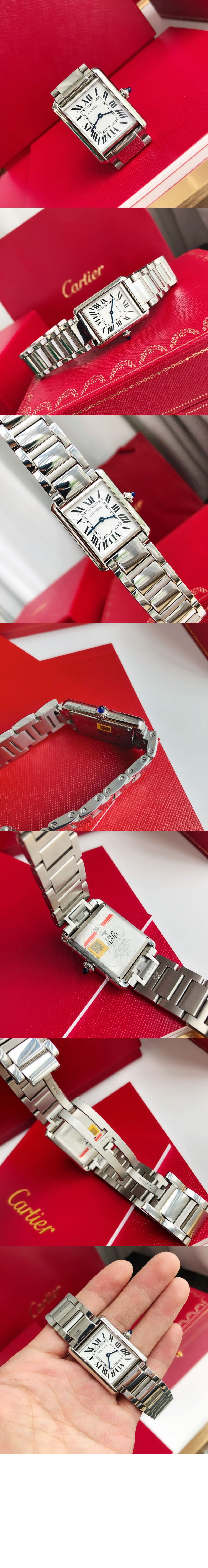 미러급레플리카사이트 | 명품레플리카 전문 쇼핑몰  | 퍼스트원 - 탱크 머스트 34 WSTA0052 > 까르띠에