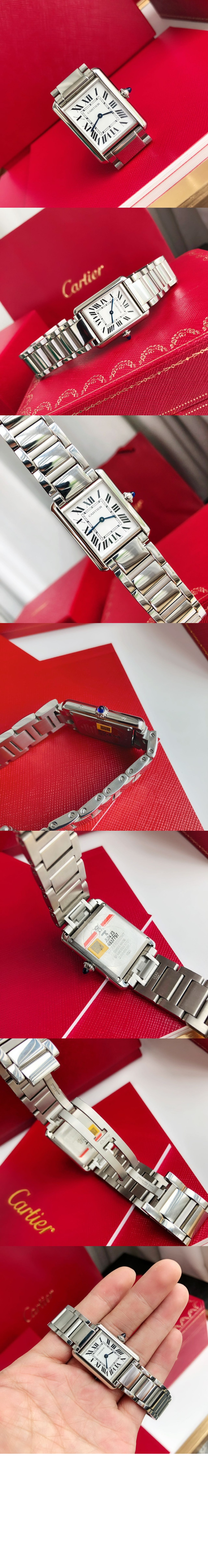 미러급레플리카사이트 | 명품레플리카 전문 쇼핑몰  | 퍼스트원 - 탱크 머스트 30 WSTA0051 > 까르띠에