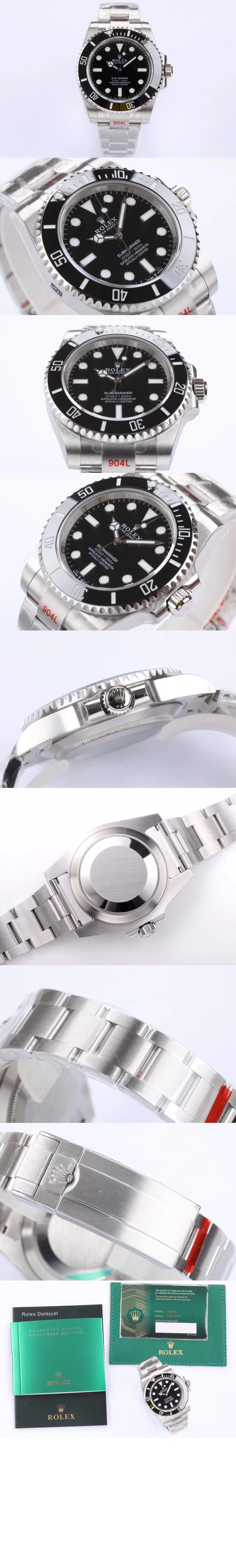 미러급레플리카사이트 | 명품레플리카 전문 쇼핑몰  | 퍼스트원 - 서브마리너 논데이트 41 124060 > 롤렉스