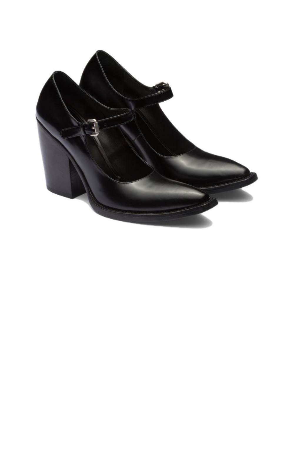 미러급레플리카사이트 | 명품레플리카 전문 쇼핑몰  | 퍼스트원 - 메리 제인 힐 펌프스 1I128N > 프라다