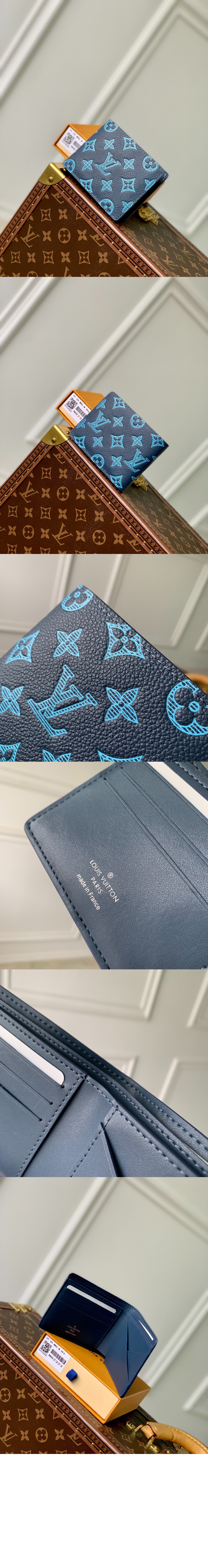 미러급레플리카사이트 | 명품레플리카 전문 쇼핑몰  | 퍼스트원 - 멀티플 월렛 M82323 > 루이비통