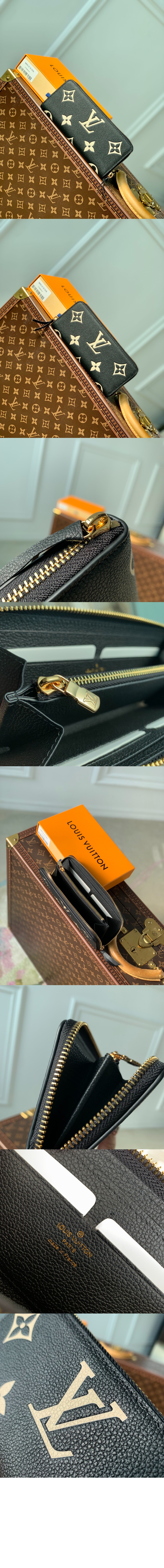 미러급레플리카사이트 | 명품레플리카 전문 쇼핑몰  | 퍼스트원 - 클레망스 월렛 M82338 > 루이비통