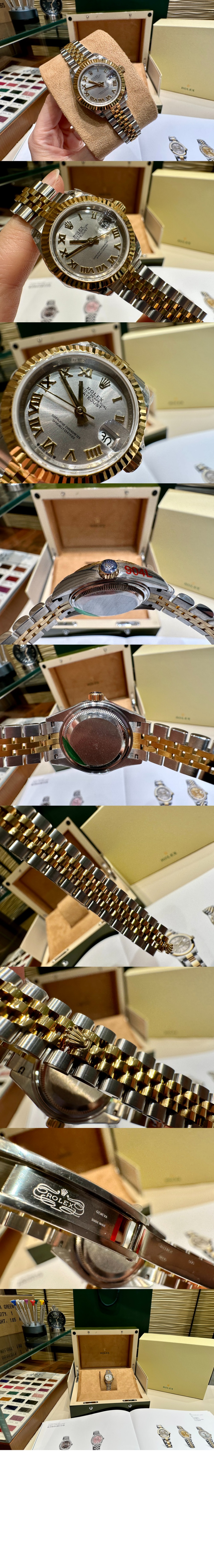 미러급레플리카사이트 | 명품레플리카 전문 쇼핑몰  | 퍼스트원 - 데이저스트 콤비 28 279173 > 롤렉스