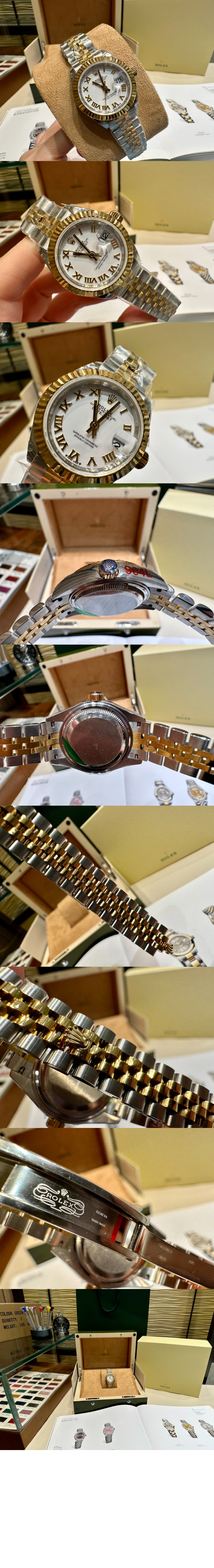 미러급레플리카사이트 | 명품레플리카 전문 쇼핑몰  | 퍼스트원 - 데이저스트 콤비 28 279173 > 롤렉스